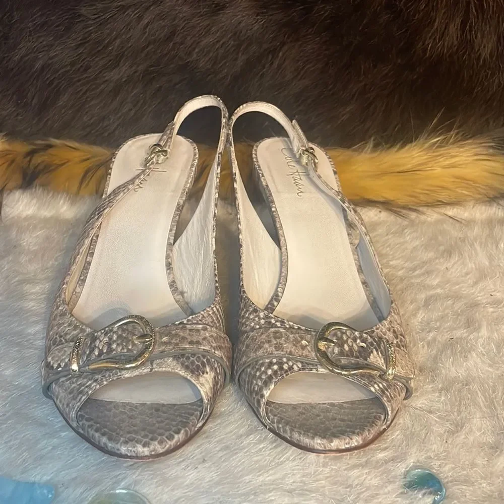 Cole Haan heeled shoes 9.5 (5000G)